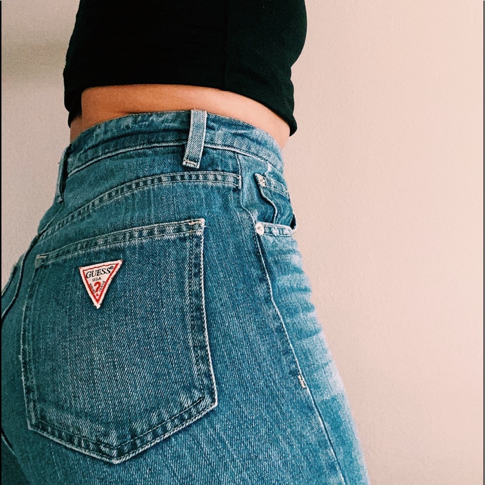 GUESS VINTAGE JEANS